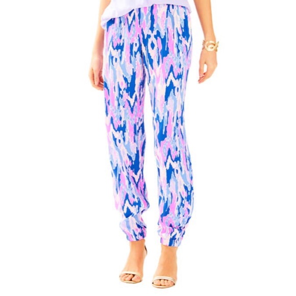 Lilly Pulitzer Pants - Lilly Pulitzer Saffron Pant